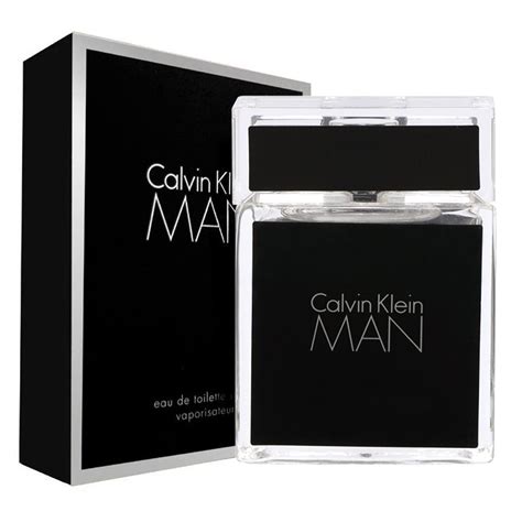 Calvin Klein Man by Calvin Klein .